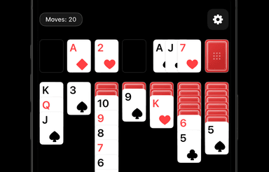 Nintai Solitaire iOS App